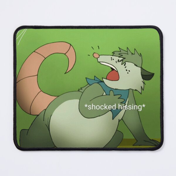 Item preview, Shocked Hissing designed and sold by Zach  Porter.