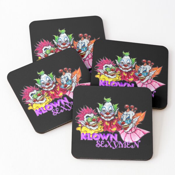 Artikelvorschau, Killer Klowns From Outer Space (KKFOS) - Klown Sexymen entworfen und verkauft von GoreClownStudio.