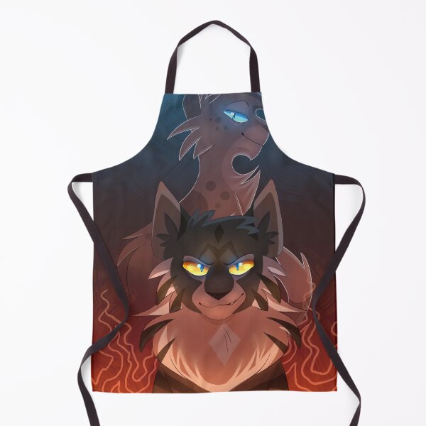 Item preview, Possesion - Ashfur and Bramblestar designed and sold by Katies-Top-Hat.