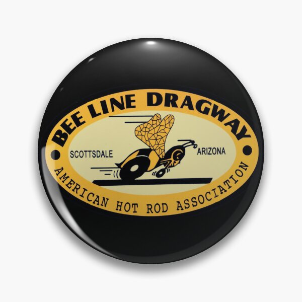 Item preview, Beeline Dragway Arizona designed and sold by Apollo Crate Company.