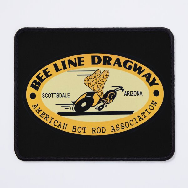 Item preview, Beeline Dragway Arizona designed and sold by Apollo Crate Company.