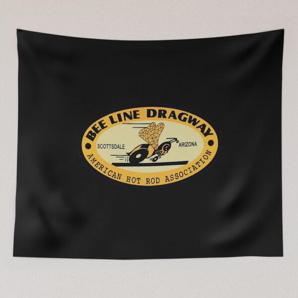 Item preview, Beeline Dragway Arizona designed and sold by Apollo Crate Company.