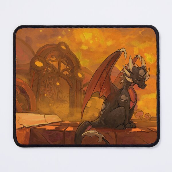 Item preview, Legend of Spyro - Cynder at the Dragon Temple designed and sold by NaMoogle.