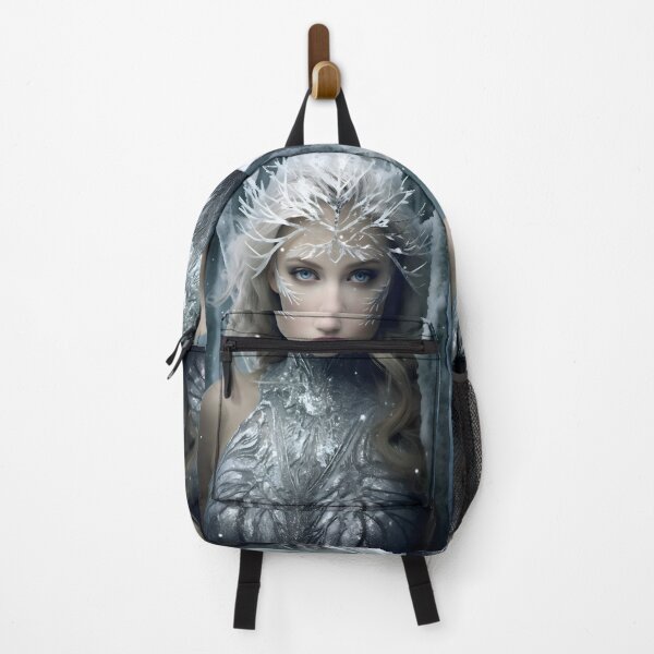 Item preview, Glacial Starlight Muse designed and sold by AI-Only Creations.