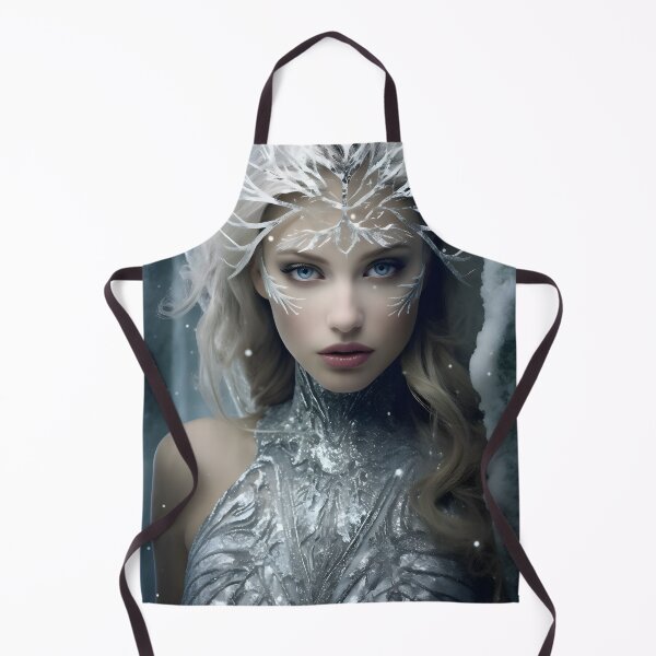 Item preview, Glacial Starlight Muse designed and sold by AI-Only Creations.