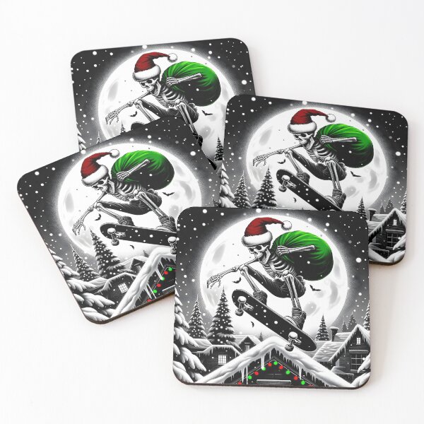Item preview, Unholy Night: Ollies & Evergreens designed and sold by DeadForLife.