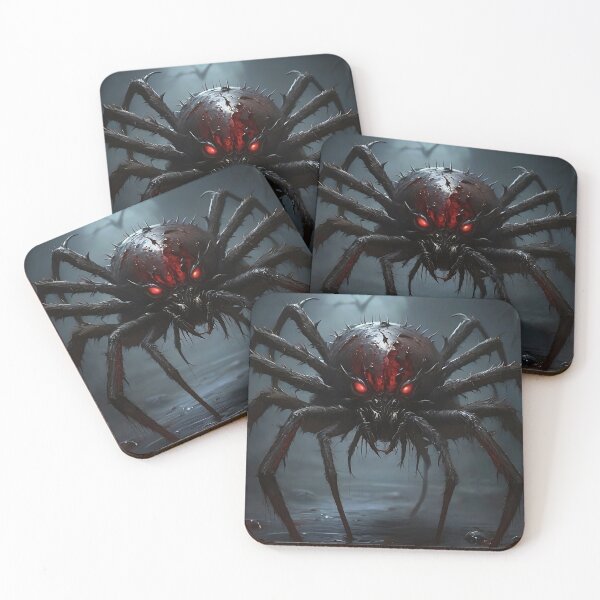 Item preview, Giant Spider of Dread designed and sold by DarkJuliettes.