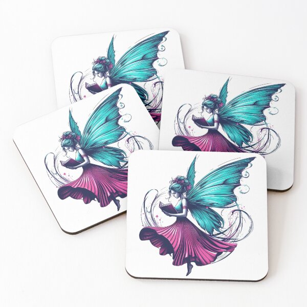Item preview, Book Fairy 02 designed and sold by MiBiFrac.