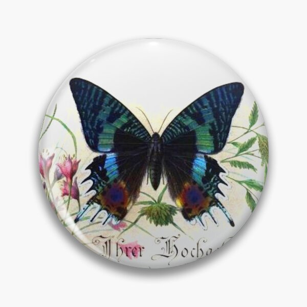 Item preview, Vintage Butterfly Book Cover of butterflies of the Madagascar designed and sold by EelandOctopus.