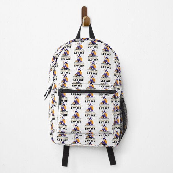 Item preview, Groovy Hang on Let Me Overthink This designed and sold by ElLocoMus.
