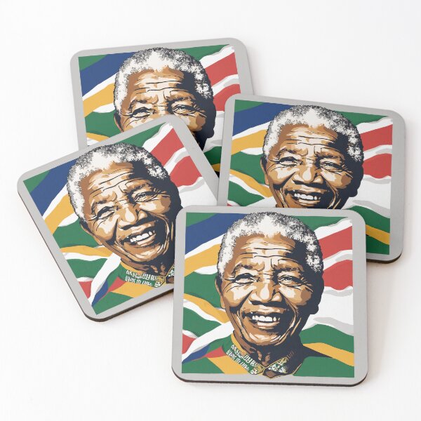 Item preview, Mandela South Africa designed and sold by LuizSilva1983.
