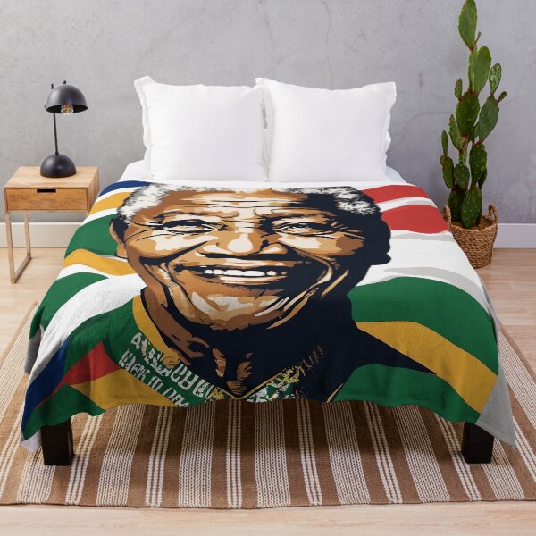 Item preview, Mandela South Africa designed and sold by LuizSilva1983.