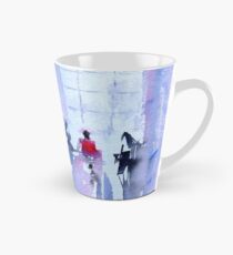 Behind the Curtains Tall Mug