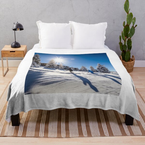 Item preview, Skiing in Winter: A Breathtaking Snowboard Adventure designed and sold by Shirtastically.