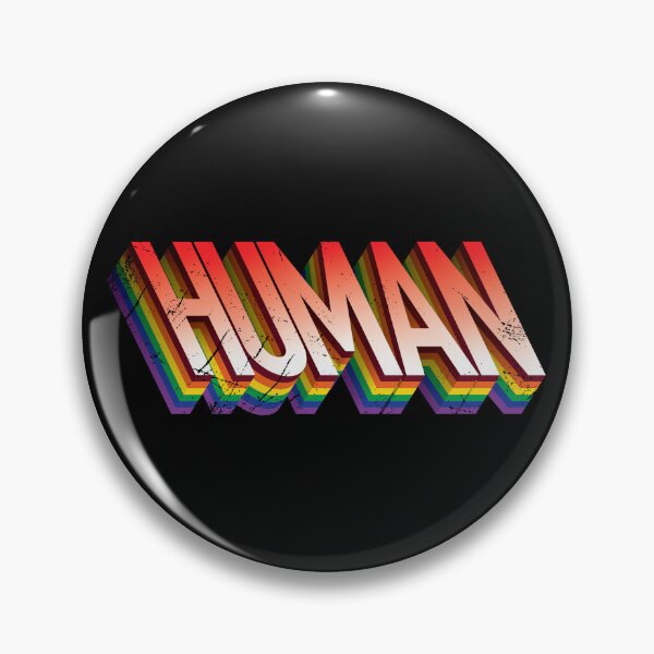 Item preview, LGBT Human Equality LGBT Rainbow Gay for LGBTQIA+ designed and sold by Jungle Hub.