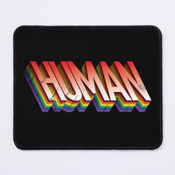 Item preview, LGBT Human Equality LGBT Rainbow Gay for LGBTQIA+ designed and sold by Jungle Hub.