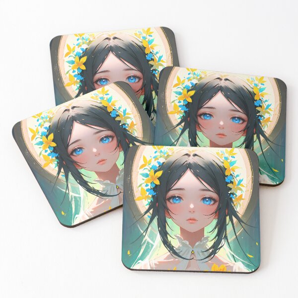 Item preview, A Cascading Light Yields In Blooming Purity designed and sold by Emmagium.