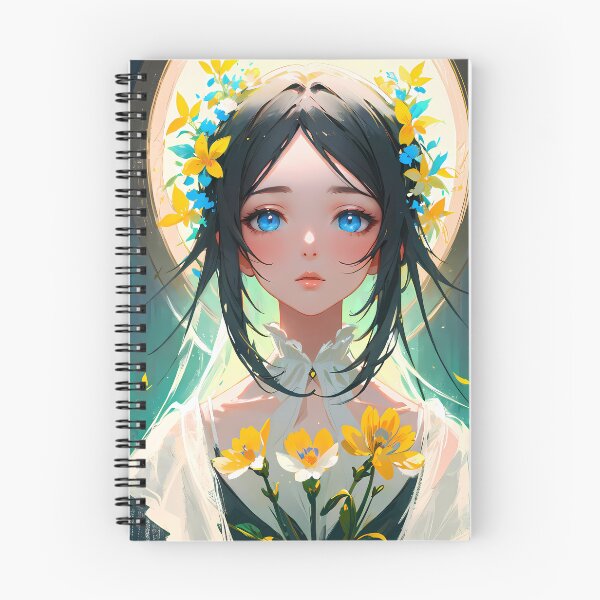 Item preview, A Cascading Light Yields In Blooming Purity designed and sold by Emmagium.