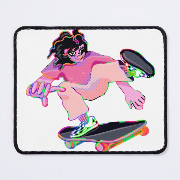 Item preview, Skater, Skate Girl, Skating, Skateboard designed and sold by tubeklon.