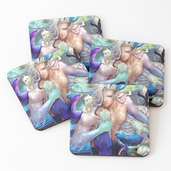 Item preview, Neuvillette (Genshin Impact) designed and sold by AuroraArchangel.