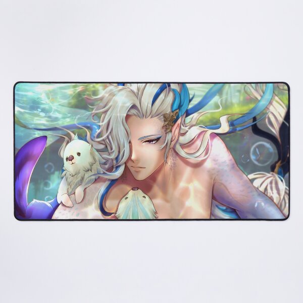 Item preview, Neuvillette (Genshin Impact) designed and sold by AuroraArchangel.