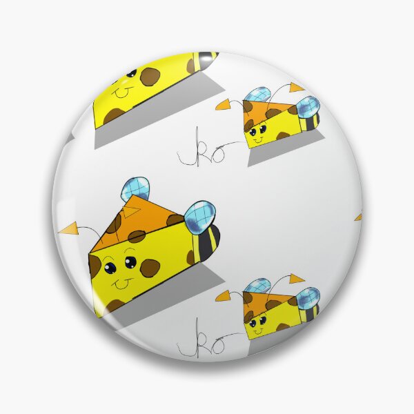 Item preview, Cheese Bees. designed and sold by Kayleigh OConnell.