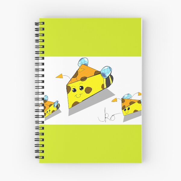 Item preview, Cheese Bees. designed and sold by Kayleigh OConnell.