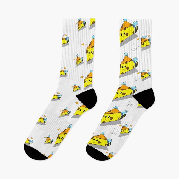 Item preview, Cheese Bees. designed and sold by Kayleigh OConnell.