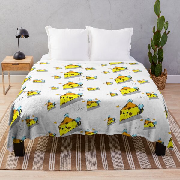 Item preview, Cheese Bees. designed and sold by Kayleigh OConnell.