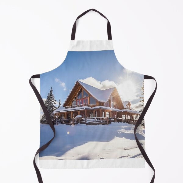 Item preview, Winter Ski Adventure: Capturing Nature's Beauty on a Snowy Day designed and sold by Shirtastically.