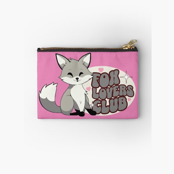 Item preview, Fox Lovers Club designed and sold by DT creations.