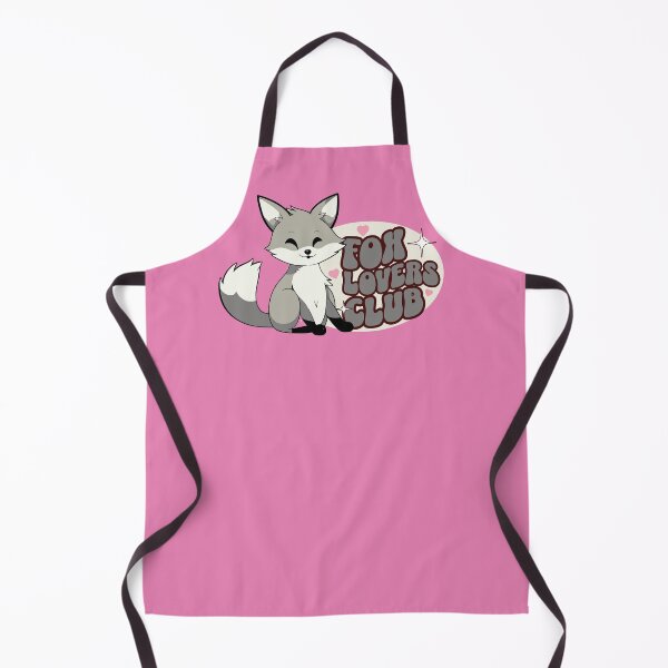 Item preview, Fox Lovers Club designed and sold by DT creations.