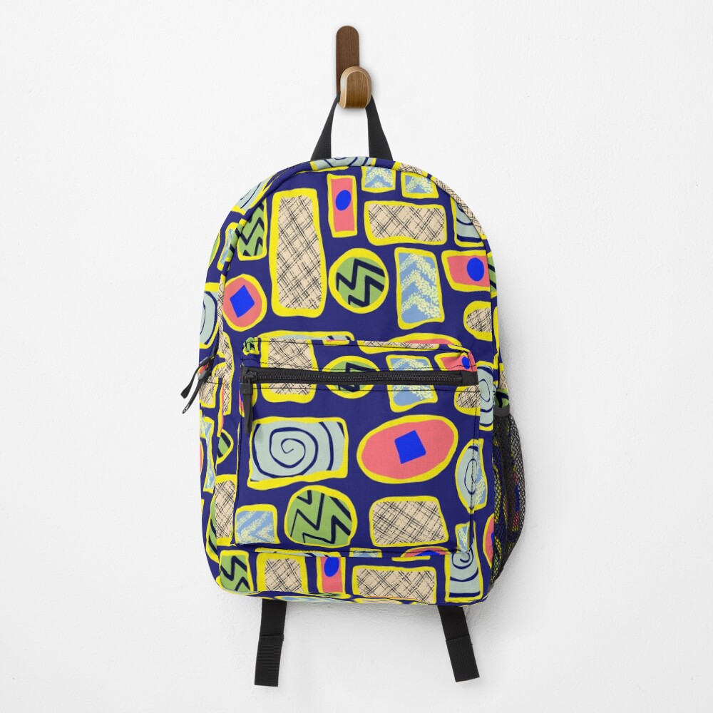 Item preview, Backpack designed and sold by Caving.