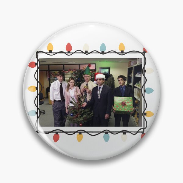 Item preview, The Office Christmas designed and sold by Fatimah Sheikh.
