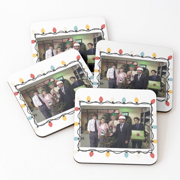 Item preview, The Office Christmas designed and sold by Fatimah Sheikh.