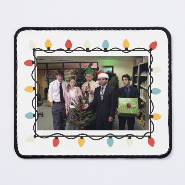Item preview, The Office Christmas designed and sold by Fatimah Sheikh.