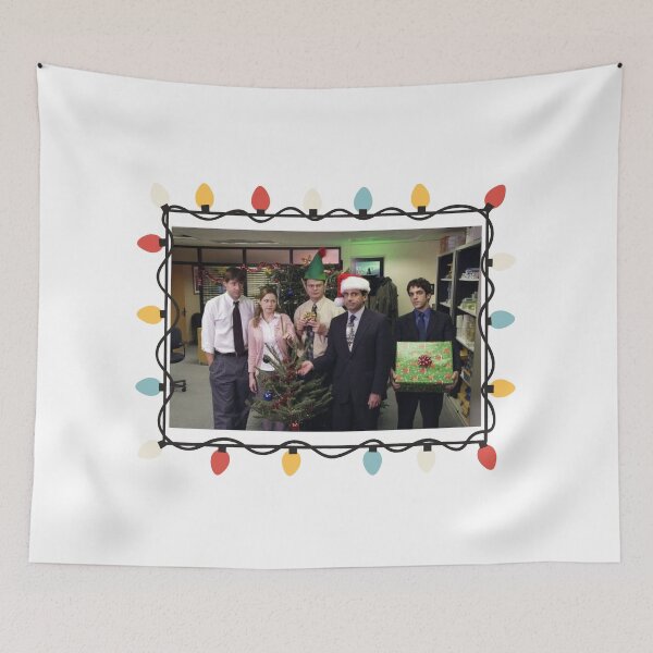 Item preview, The Office Christmas designed and sold by Fatimah Sheikh.