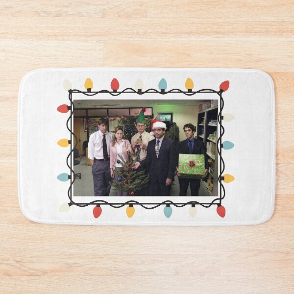Item preview, The Office Christmas designed and sold by Fatimah Sheikh.