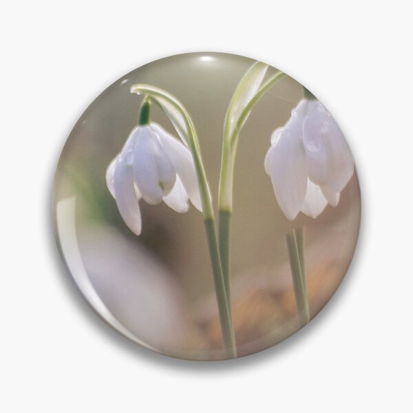 Item preview,  Digital photograph of  a pair of snowdrops designed and sold by SimonJohnson1.