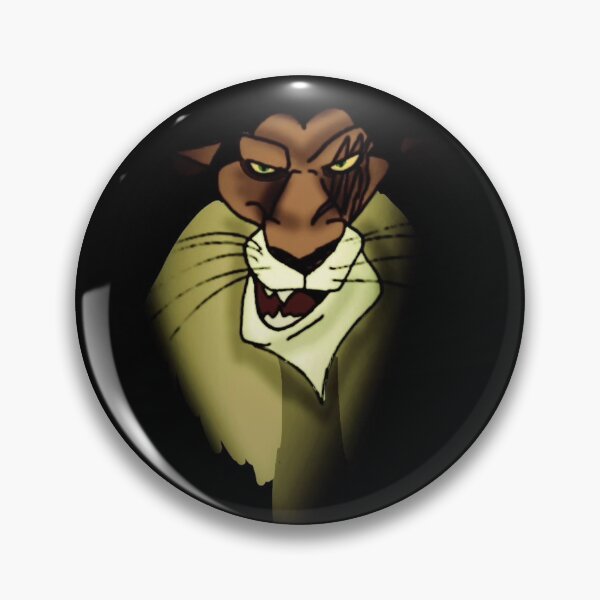 Item preview, Retro Scar designed and sold by Zach  Porter.
