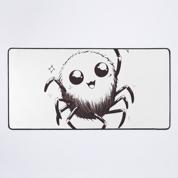 Item preview, Dancing with Spiders, Cute Dancing Spider designed and sold by Cr320.