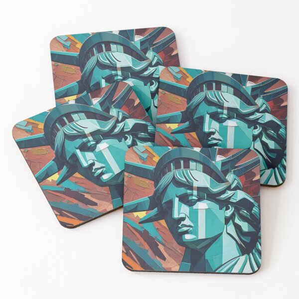 Item preview, Abstract Allegiance designed and sold by Molly62.