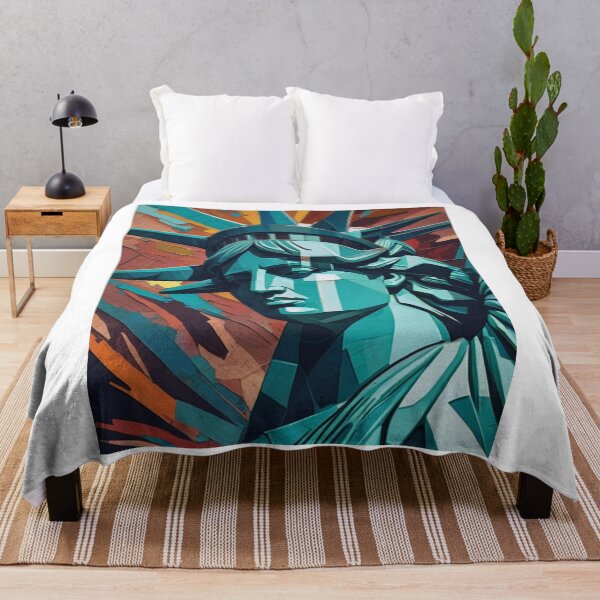 Item preview, Abstract Allegiance designed and sold by Molly62.