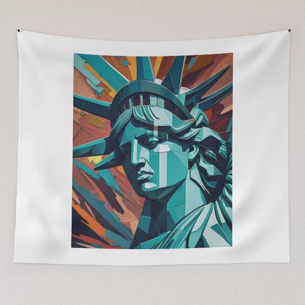 Item preview, Abstract Allegiance designed and sold by Molly62.
