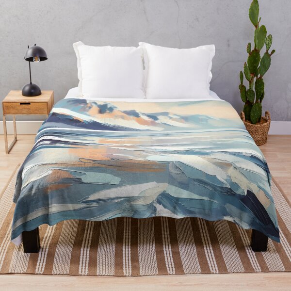 Item preview, Frozen Lake designed and sold by Visual Nomad Club.