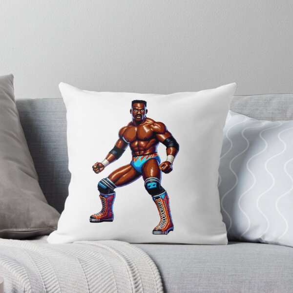 Item preview, Black Pro Wrestler Guy Man African American Fighter designed and sold by kylmllr101684.