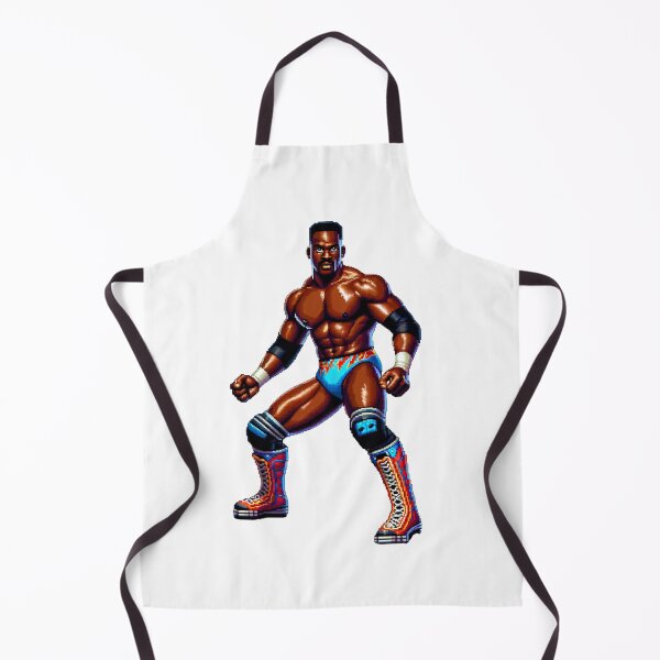 Item preview, Black Pro Wrestler Guy Man African American Fighter designed and sold by kylmllr101684.