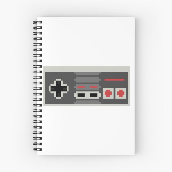 Item preview, retro controller designed and sold by Ari500.