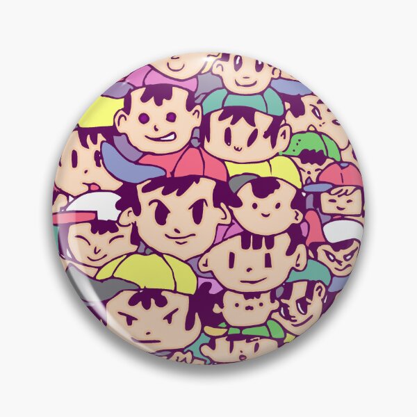 Item preview, Ness rumble SSBU designed and sold by DUCESPORT.