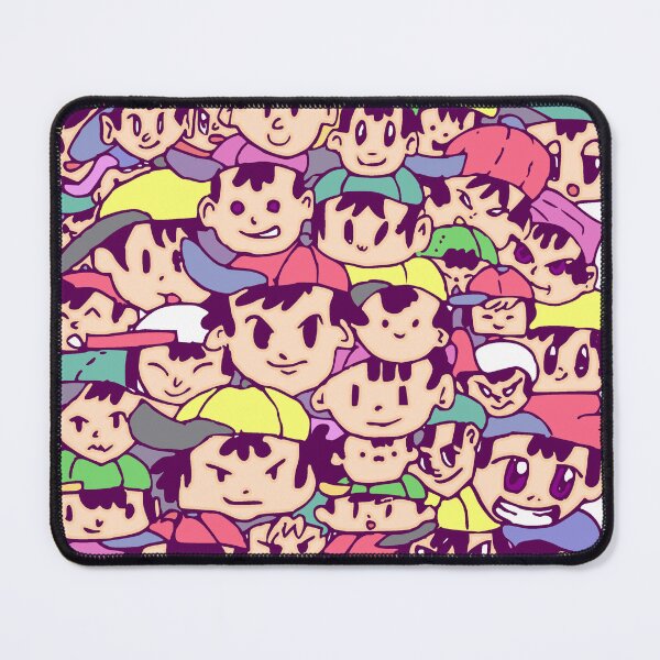 Item preview, Ness rumble SSBU designed and sold by DUCESPORT.